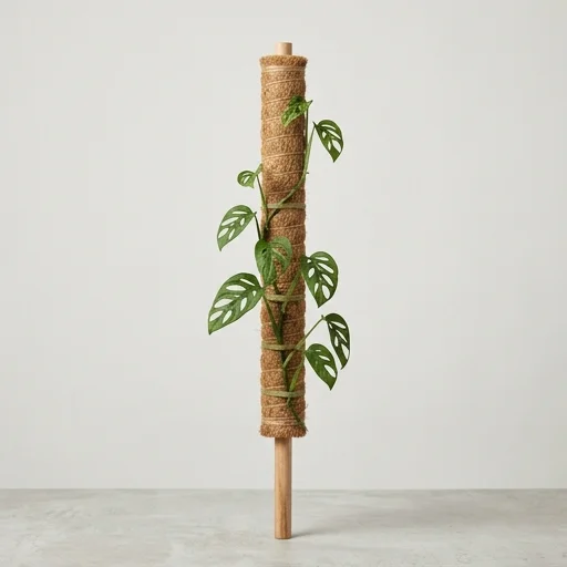 SOACE Coir Moss Pole for Climbing Plants