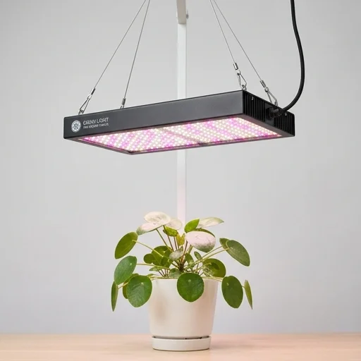 GE Grow Light for Indoor Plants