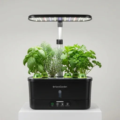 AeroGarden Harvest Indoor Herb Garden Kit