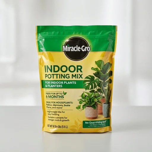 Miracle-Gro Indoor Potting Mix