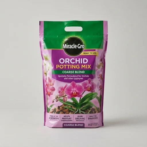 Miracle-Gro Orchid Potting Mix