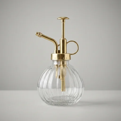 Esschert Design Plant Mister Glass Bottle