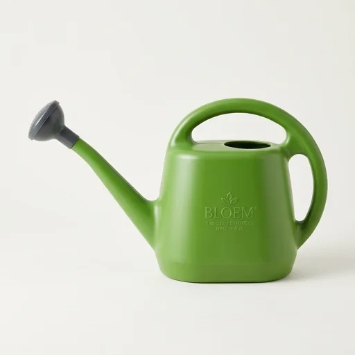 Bloem Plastic Watering Can, 1 Gallon