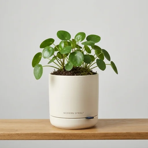 Modern Sprout Self-Watering Planter Pot