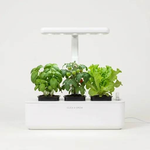 Click and Grow Smart Indoor Garden