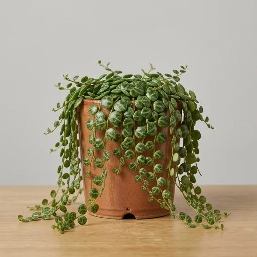 Pistils Nursery String of Turtles (Peperomia prostrata)
